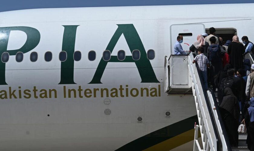 Une référence au 11 Septembre ? Une publicité de Pakistan Airlines crée le malaise