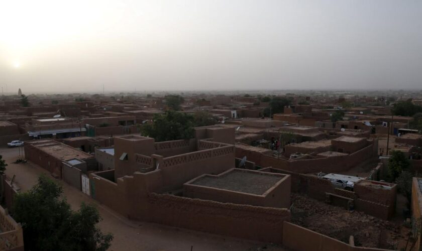 Une Autrichienne kidnappée au Niger