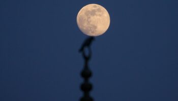 “Lune du loup” : ce que la nuit du 13 janvier réserve aux astronomes amateurs