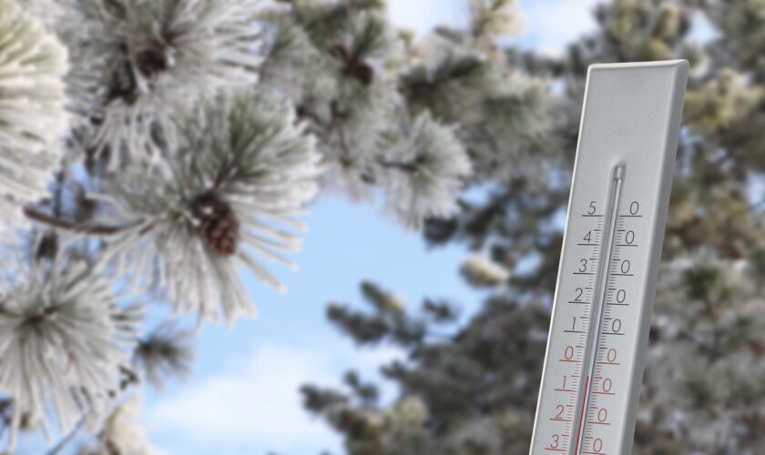 Le coup de froid dure ! Jusqu'à cette date, les températures sont glaciales en France