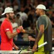 Ice-cool Jacob Fearnley tames Nick Kyrgios and ‘rowdy’ Australian Open crowd for biggest career win