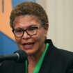 LA Mayor Karen Bass told NY Times in 2021 that she wouldn't travel internationally as mayor