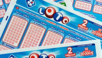 Résultat Loto (FDJ) : le tirage de ce lundi 13 janvier 2025, 7 millions d'euros en jeu