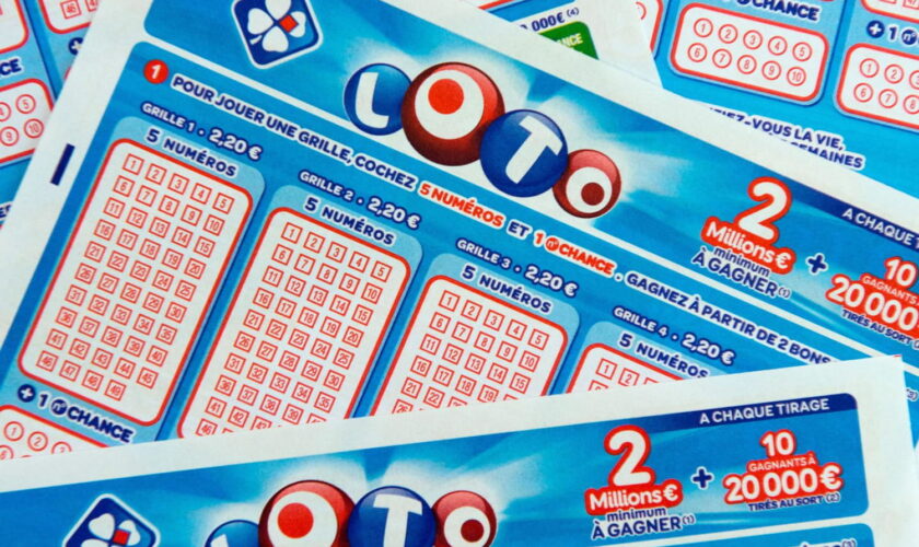 Résultat Loto (FDJ) : le tirage de ce lundi 13 janvier 2025, 7 millions d'euros en jeu