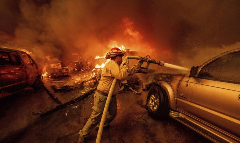 Incendies à Los Angeles : « L’urbanisme diffus de la ville complique grandement la gestion des feux »