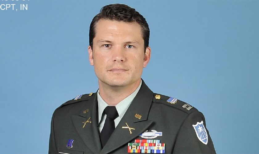 Hegseth was 'incredibly talented, battle-proven leader,' military evaluations show