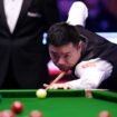 Ding Junhui rides ‘luck’ to beat Mark Williams in first round of Masters