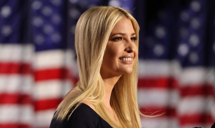 Ivanka Trump details plans to support her father through White House challenges