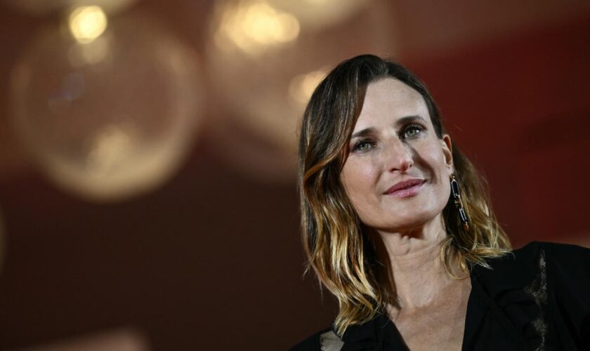 Camille Cottin revient sur scène dans « le Rendez-vous » : « En répétant, j’avais en tête le procès de Mazan »