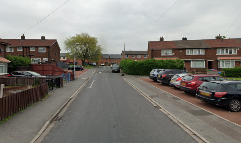 Woman arrested on suspicion of murder after man's body found