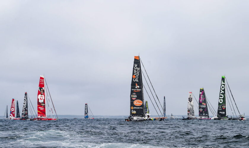 Vendée Globe 2024 : l'heure d'arrivée de Charlie Dalin, classement et carte en direct