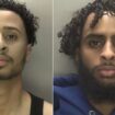 Mohammed Sharif, left,  and Wasim Omar, right, have both been jailed. Pic: West Midlands Police