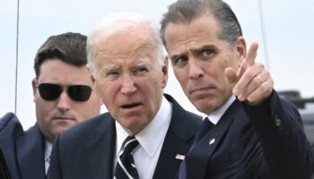 Hunter Biden: Sonderermittler kritisiert Biden wegen Begnadigung des eigenen Sohns