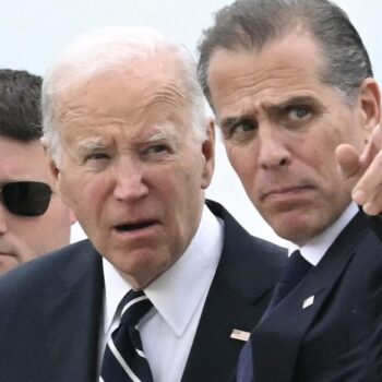 Hunter Biden: Sonderermittler kritisiert Biden wegen Begnadigung des eigenen Sohns