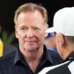 Roger Goodell talks NFL's decision to relocate Rams-Vikings playoff game amid LA wildfires