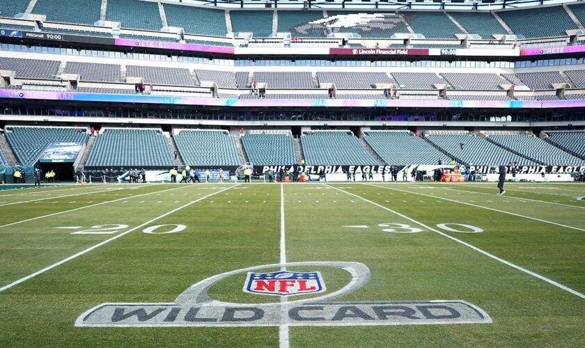 Eagles fan directs vile tirade at Packers fan during wild-card game, social media video shows