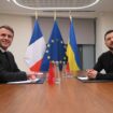 Guerre en Ukraine : Zelensky dit avoir dit avoir discuté avec Macron du « déploiement de contingents » étrangers