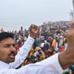 En Inde, le pèlerinage hindou géant de la Kumbh Mela a commencé, 400 millions de fidèles attendus