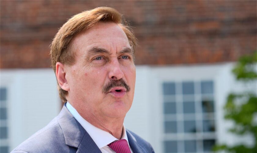 Mike Lindell dinged nearly $60K in sanctions for ‘frivolous’ lawsuit claims against Smartmatic