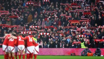 Premier League : Nottingham Forest “commence à y croire, c’est extraordinaire”