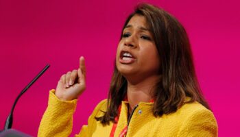 Tulip Siddiq in 2014. Pic: Reuters