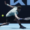 Open d'Australie 2025 : Mpetshi Perricard tombe face à un grand Monfils, scores et résultats en direct