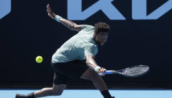 Open d'Australie 2025 : Mpetshi Perricard tombe face à un grand Monfils, scores et résultats en direct