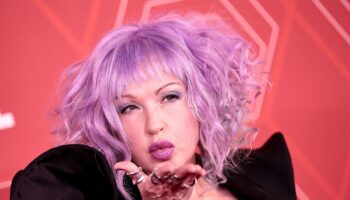 Cyndi Lauper fans defend singer over viral footage from farewell tour