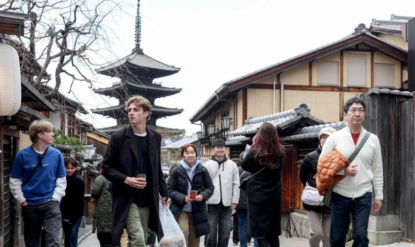 Japon : pour lutter contre le surtourisme, Kyoto augmente fortement ses taxes de séjour