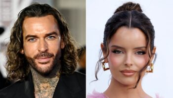 Pete Wicks addresses Maura Higgins romance rumours