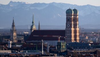 München hat bei den Finanzierungen für Start-ups stark aufgeholt. Foto: Sven Hoppe/dpa