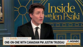 Canada PM Justin Trudeau blames 'political right' and social media for global 'anti-incumbency movement'