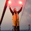 Segelsport: Charlie Dalin gewinnt Soloregatta Vendée Globe in Rekordzeit