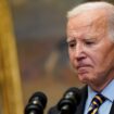 Most Americans rate Biden as 'failed' or 'fair' president: new poll