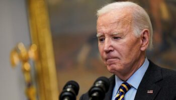 Most Americans rate Biden as 'failed' or 'fair' president: new poll