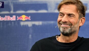 Klopps Start bei Red Bull: „Ich möchte Menschen Flügel verleihen“