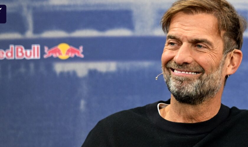 Klopps Start bei Red Bull: „Ich möchte Menschen Flügel verleihen“