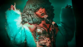 Moonchild Sanelly et son “ghetto funk” sud-africain