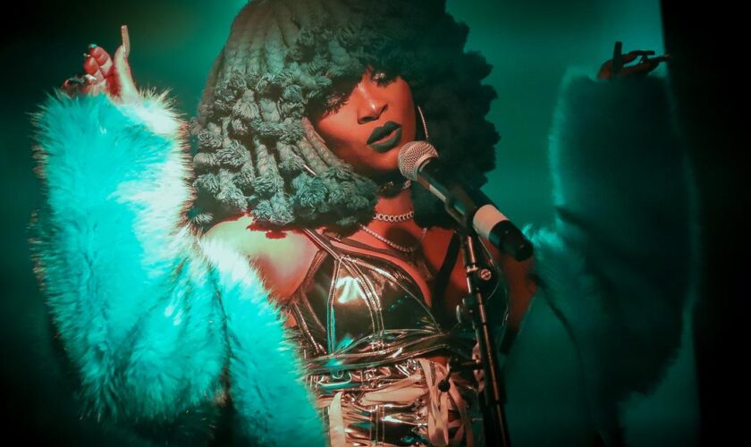 Moonchild Sanelly et son “ghetto funk” sud-africain