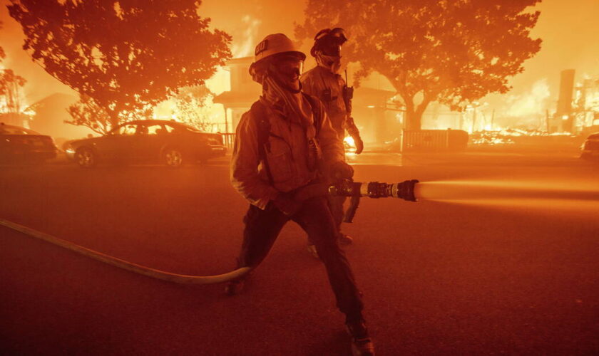 Incendies en Californie : feux d’artifice, câbles électriques… Les différentes pistes sur l’origine de la catastrophe