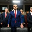 Pete Hegseth, Trump’s defense pick, facing Senate grilling at high-stakes confirmation hearing: Live updates