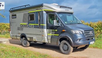 Hymer ML-T 570 Crossover: Das Wohnmobil, mit dem mehr möglich ist