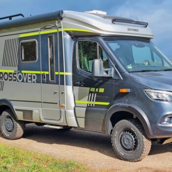 Hymer ML-T 570 Crossover: Das Wohnmobil, mit dem mehr möglich ist