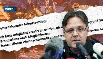 „Den Weihnachtsmarkt untersagen oder mit härteren Auflagen versehen“