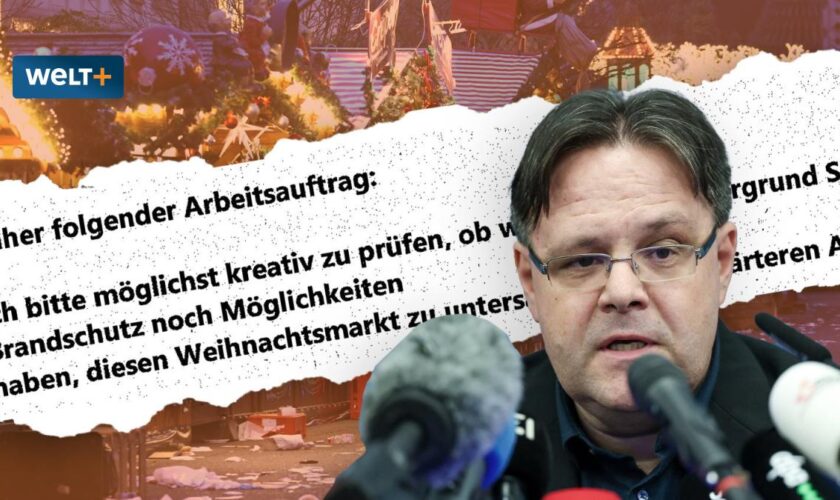 „Den Weihnachtsmarkt untersagen oder mit härteren Auflagen versehen“