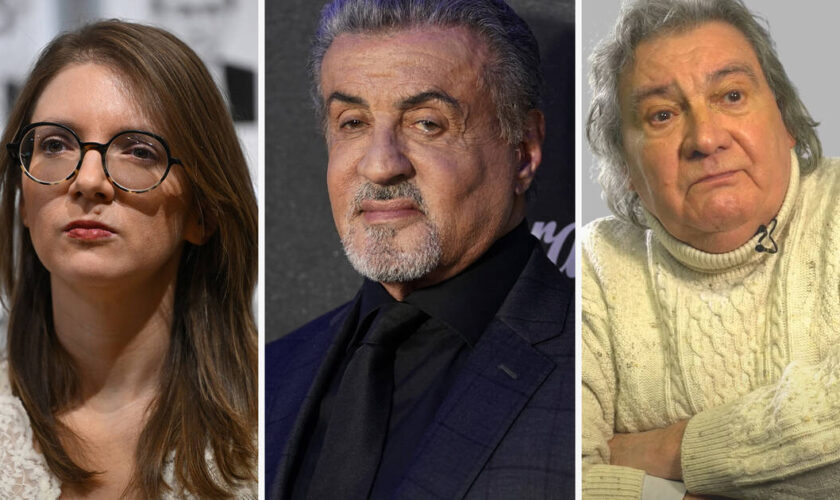 Aurore Bergé s’oppose à l’utilisation par IA de la voix de son père décédé pour doubler le prochain film de Sylvester Stallone