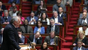 Bayrou discours de politique générale