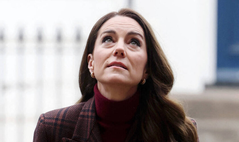 «C’est un soulagement» : Kate Middleton annonce être en rémission de son cancer