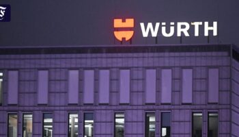 Würth hofft auf Impulse nach der Bundestagswahl