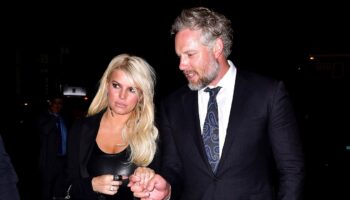 Jessica Simpson, Eric Johnson split after 10 years of marriage